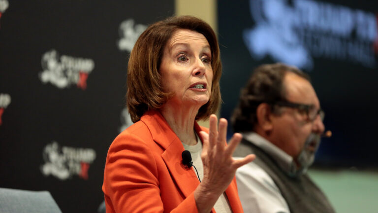 Pelosi’s “slap in the face”