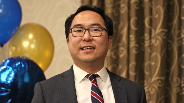 Kim allies put up anti-Semitic ad in NJ-03
