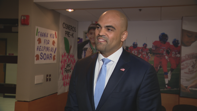 Calling Congressman Allred