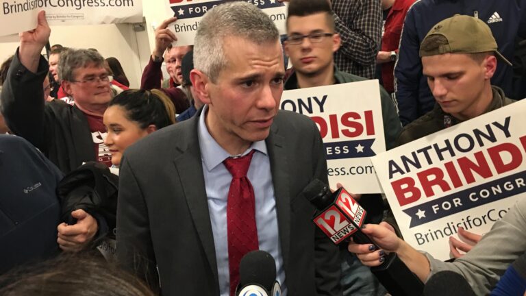 Brindisi screws cops to make a quick buck