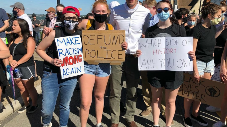 no police or jail.