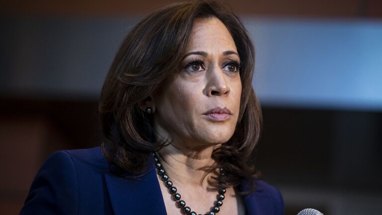 Phony Kamala forces Dems to give up the charade