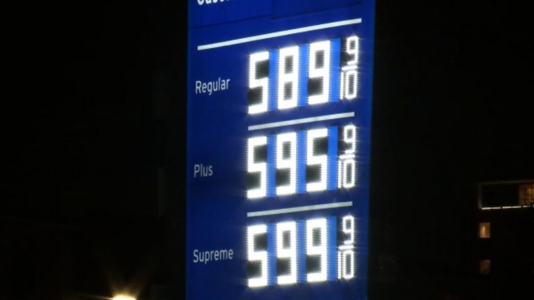 Gas prices to the moon 🚀🚀