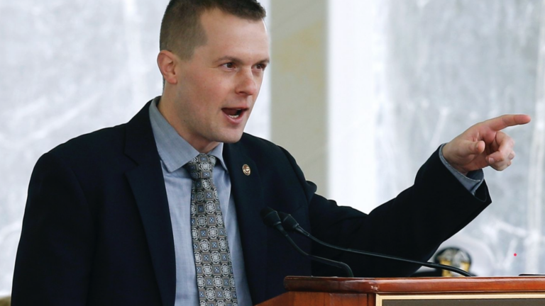 Rep. Golden’s Campaign Revolt